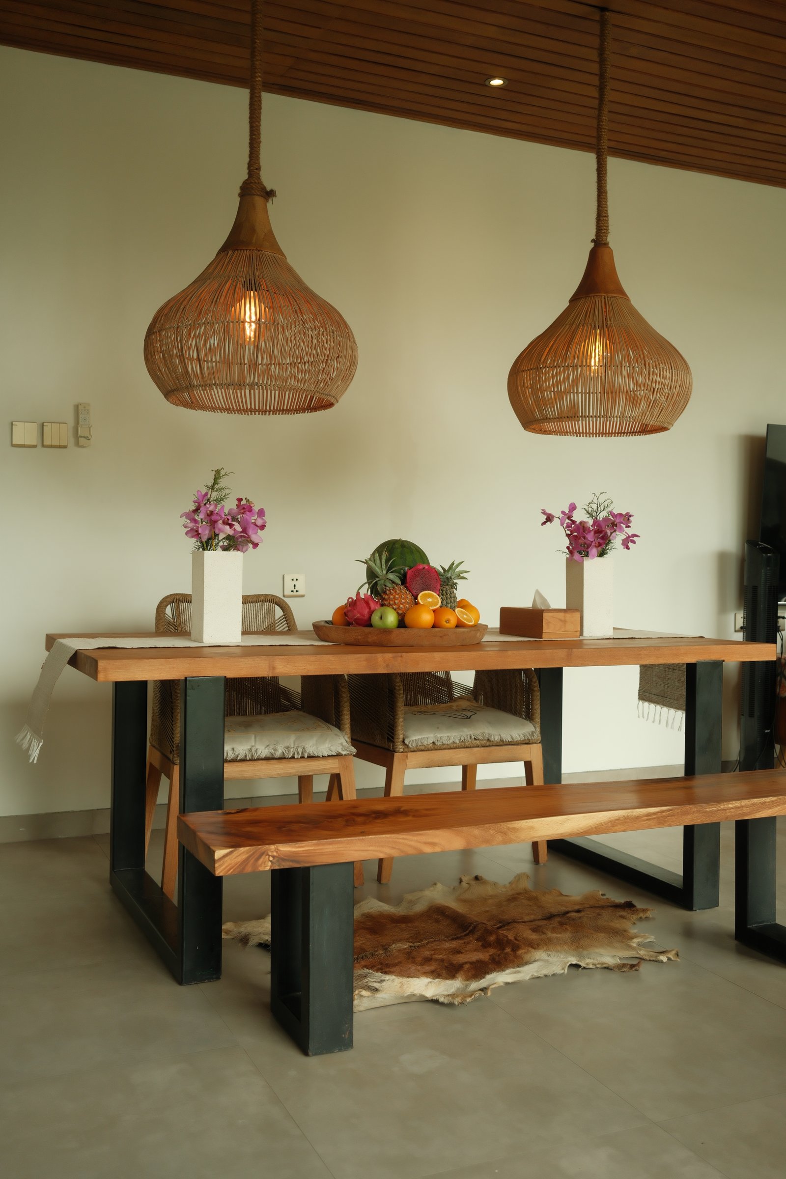 Design interior gallery bali